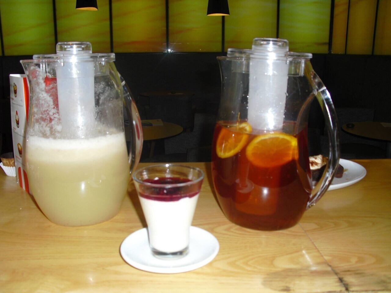 Bebidas